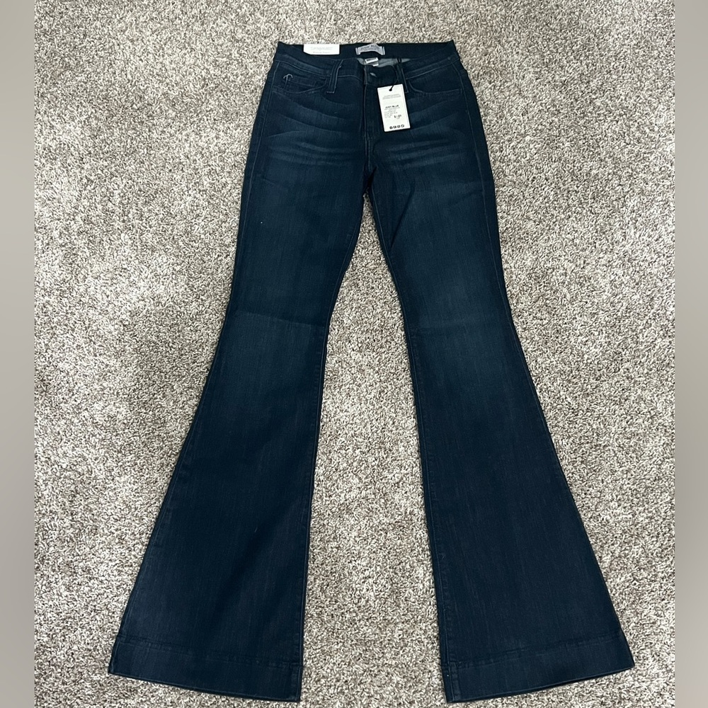 Judy Blue flare jeans